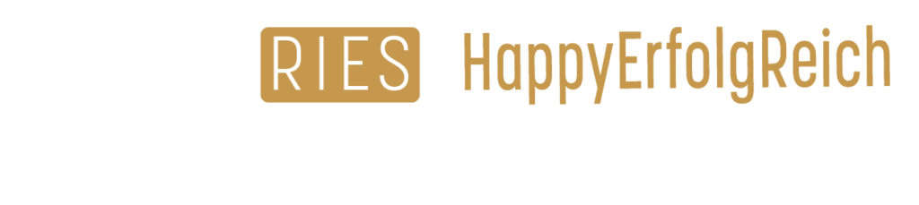 Patrick Ries - HappyErfolgReich Logo für die Website