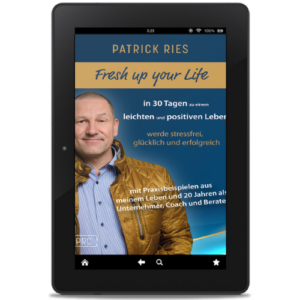 ebook "Fresh up your Life" von Patrick Rie
