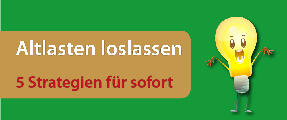 Emotionale Altlasten loslassen - Insight Artikel Patrick Ries