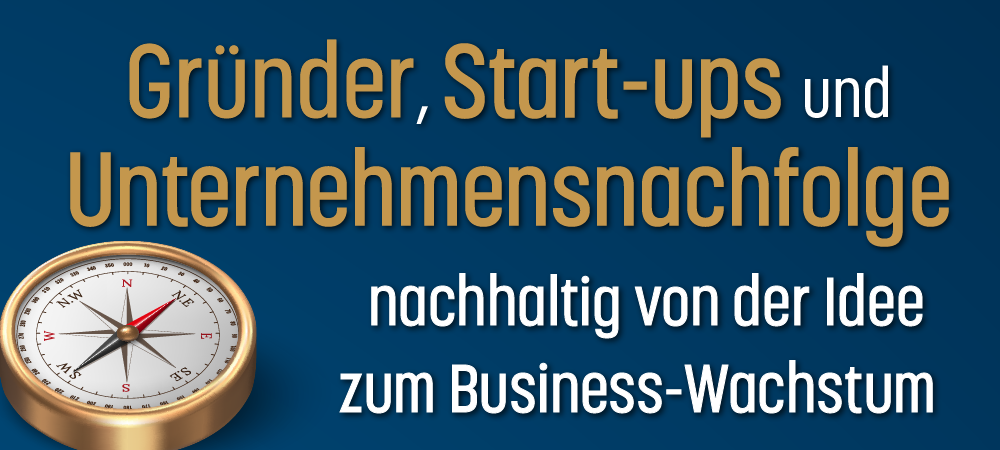 Patrick Ries - Startup - Unternehmensnachfolge - Coaching und Beratung