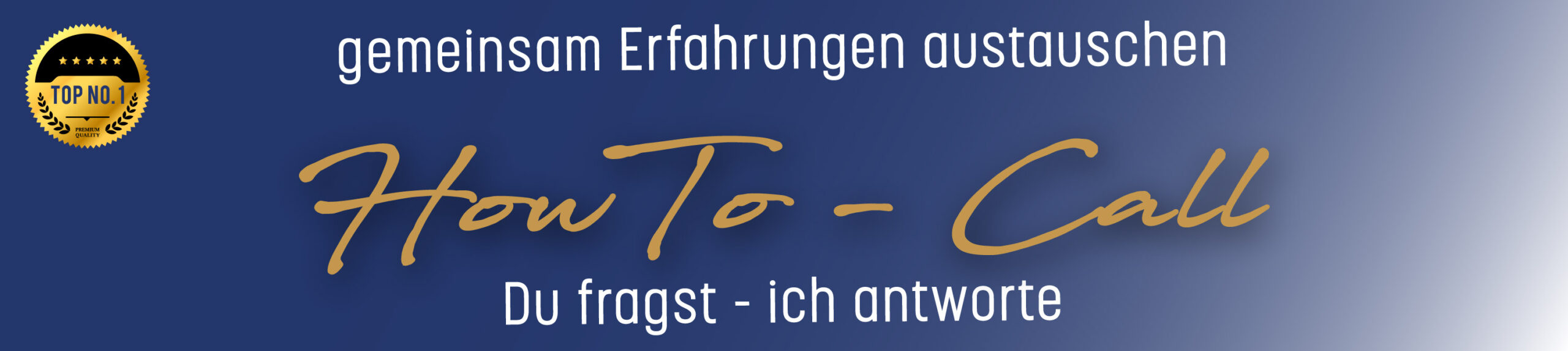 howto-call mit Patrick Ries - Experte für gründen.führen.wachsen - mit Leichtigkeit erfolgreicher