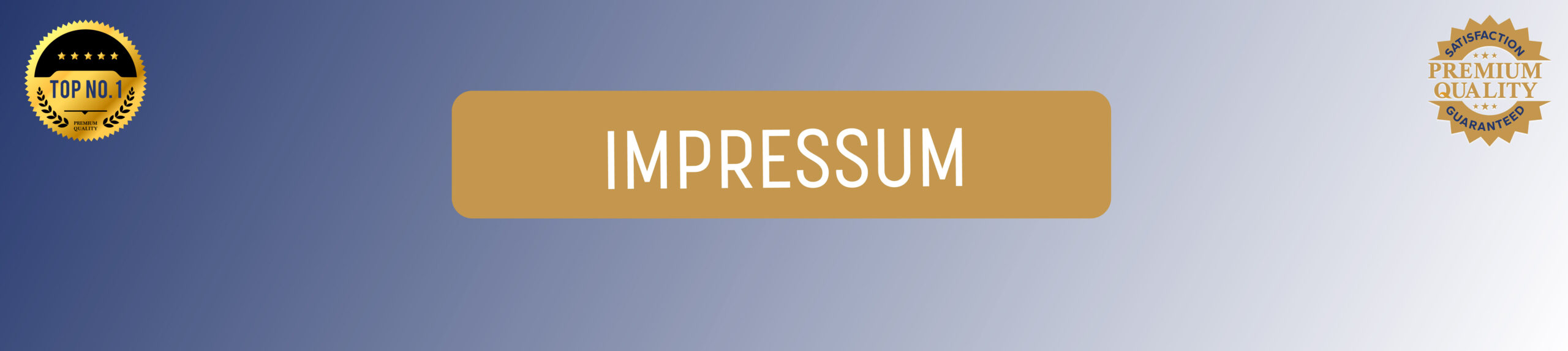 Patrick Ries - Impressum