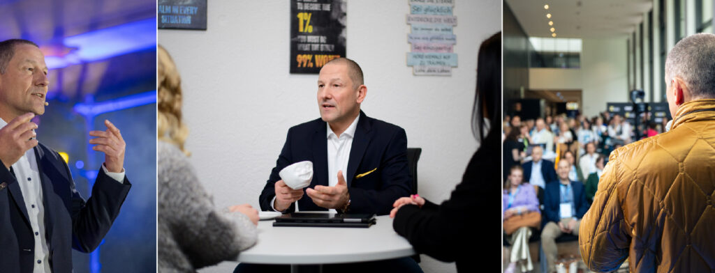 UnternehmerPower - Patrick Ries - Workshops und Mentoring