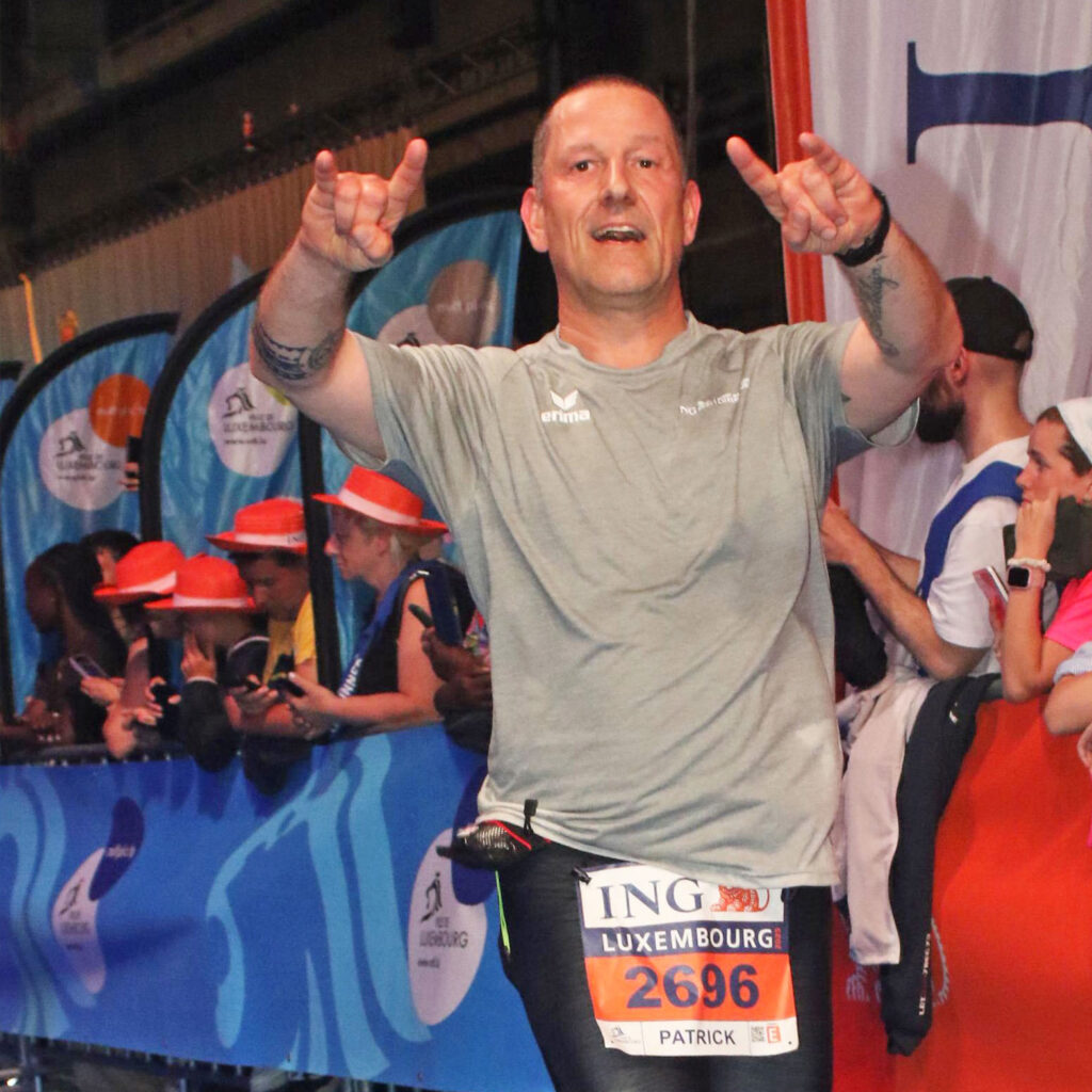 Patrick Ries - ING Marathon Luxembourg 2025