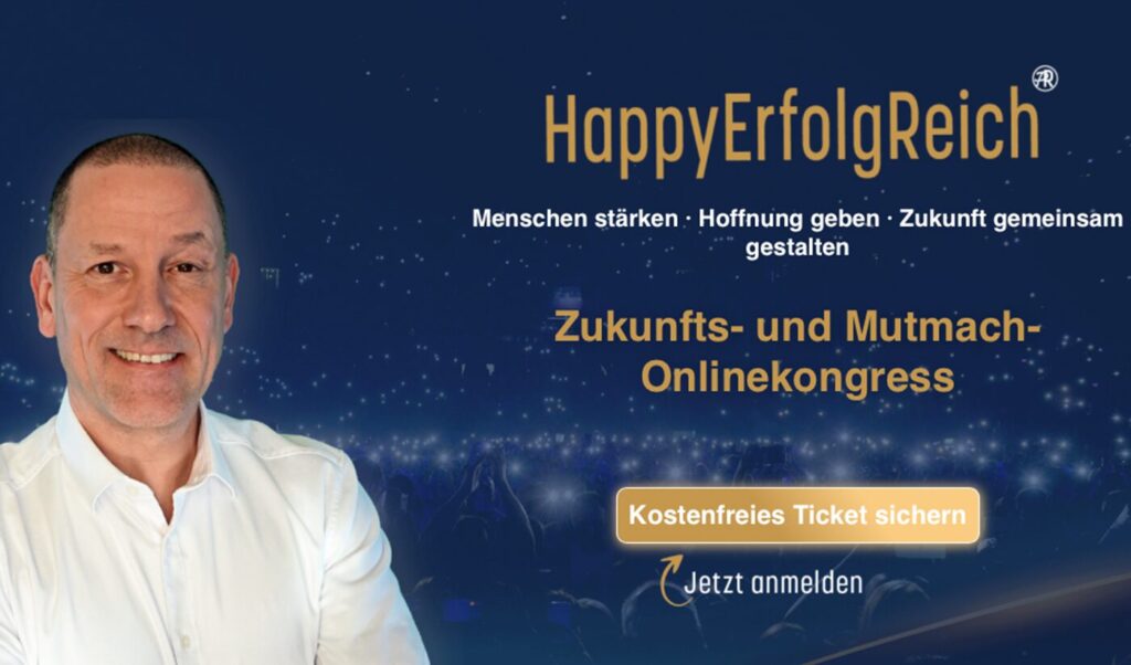 HappyErfolgReich Kongress 2026