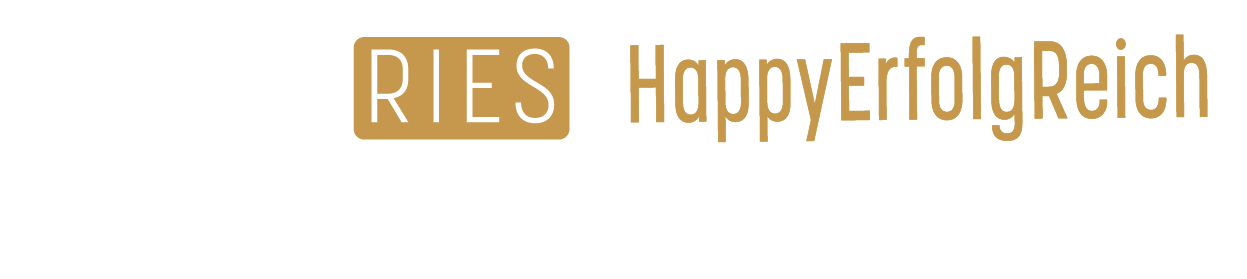 Patrick Ries . HappyErfolgReich - Logo